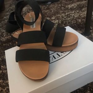 Steve Madden Platforms